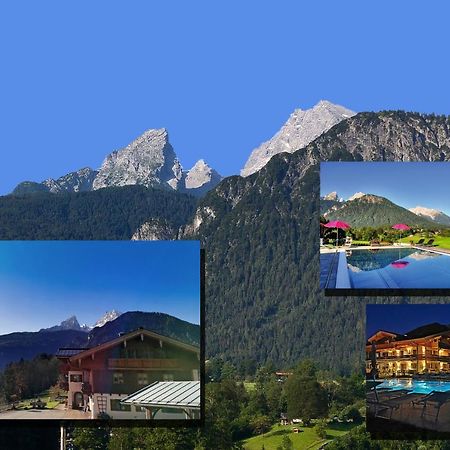Gaestehaus Obersulzberglehen Schönau am Königssee Zewnętrze zdjęcie