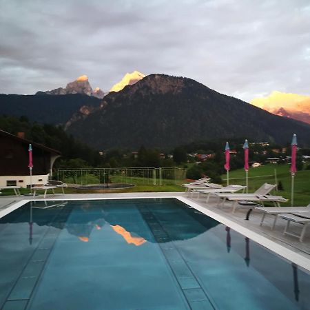 Gaestehaus Obersulzberglehen Schönau am Königssee Zewnętrze zdjęcie