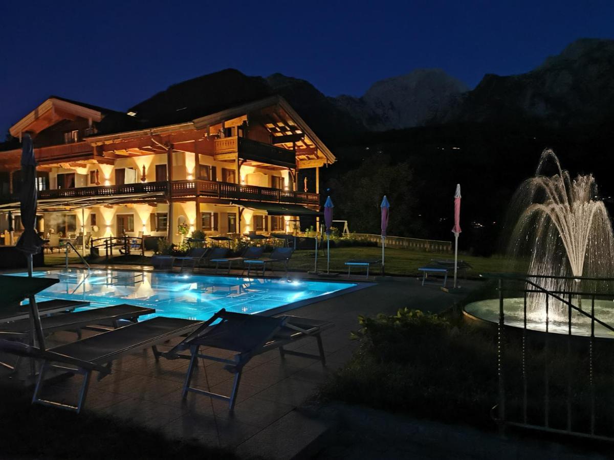 Gaestehaus Obersulzberglehen Schönau am Königssee Zewnętrze zdjęcie