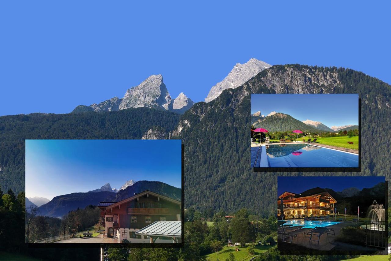 Gaestehaus Obersulzberglehen Schönau am Königssee Zewnętrze zdjęcie