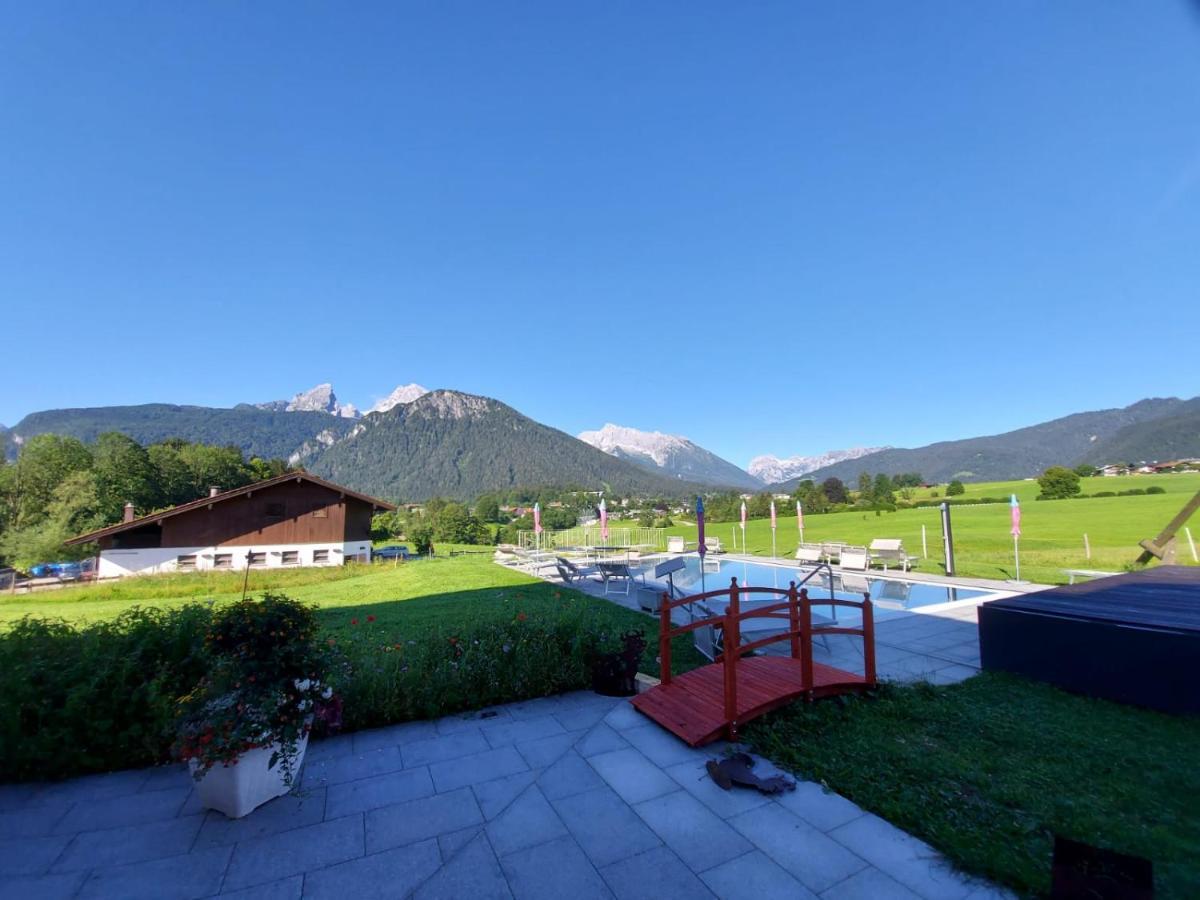 Gaestehaus Obersulzberglehen Schönau am Königssee Zewnętrze zdjęcie