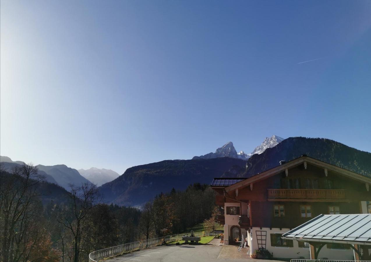 Gaestehaus Obersulzberglehen Schönau am Königssee Zewnętrze zdjęcie