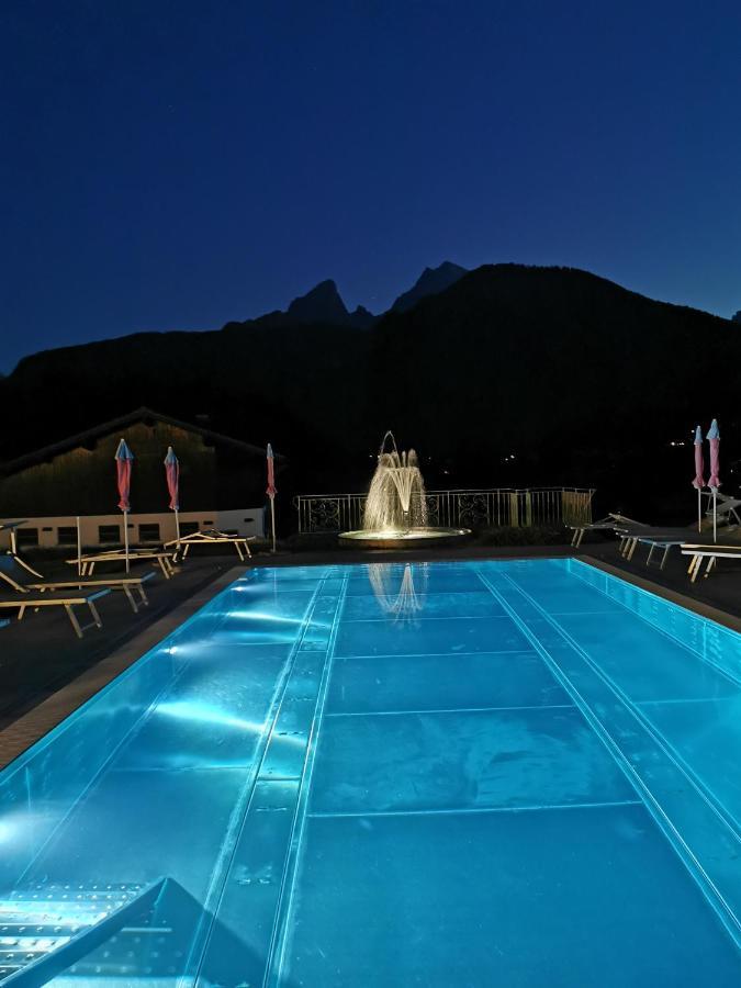Gaestehaus Obersulzberglehen Schönau am Königssee Zewnętrze zdjęcie