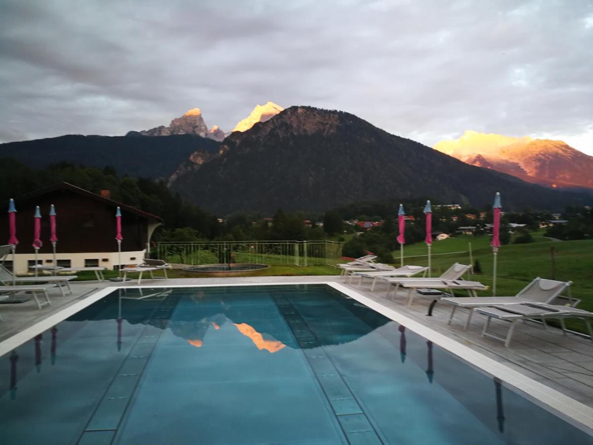 Gaestehaus Obersulzberglehen Schönau am Königssee Zewnętrze zdjęcie