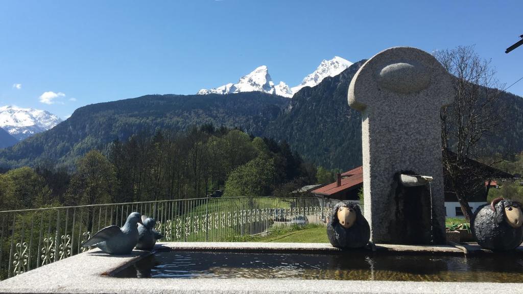 Gaestehaus Obersulzberglehen Schönau am Königssee Zewnętrze zdjęcie