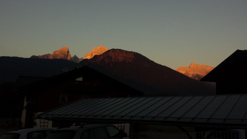 Gaestehaus Obersulzberglehen Schönau am Königssee Zewnętrze zdjęcie