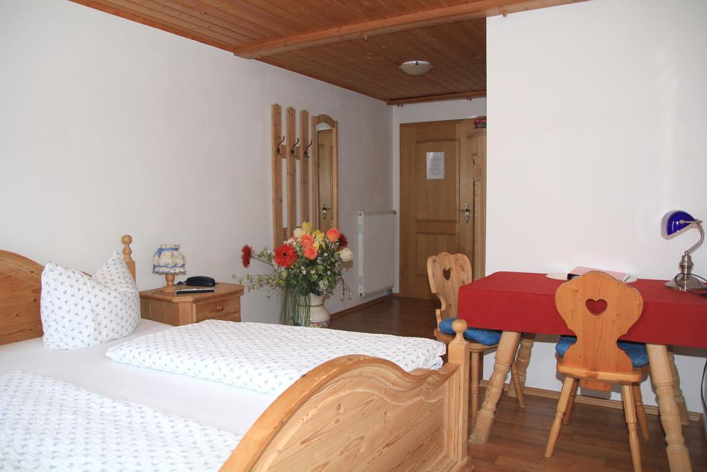 Gaestehaus Obersulzberglehen Schönau am Königssee Zewnętrze zdjęcie