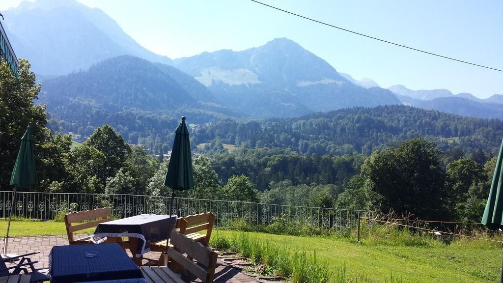 Gaestehaus Obersulzberglehen Schönau am Königssee Zewnętrze zdjęcie
