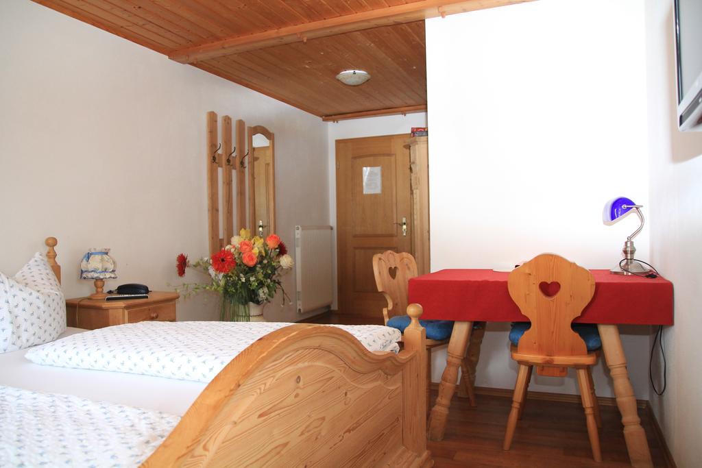 Gaestehaus Obersulzberglehen Schönau am Königssee Zewnętrze zdjęcie