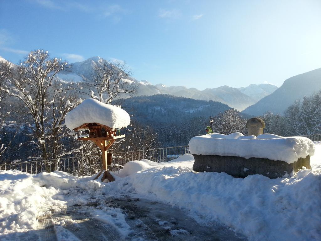 Gaestehaus Obersulzberglehen Schönau am Königssee Zewnętrze zdjęcie