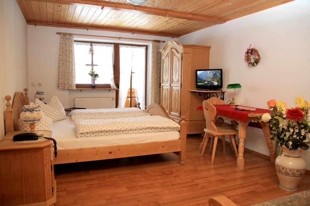 Gaestehaus Obersulzberglehen Schönau am Königssee Zewnętrze zdjęcie