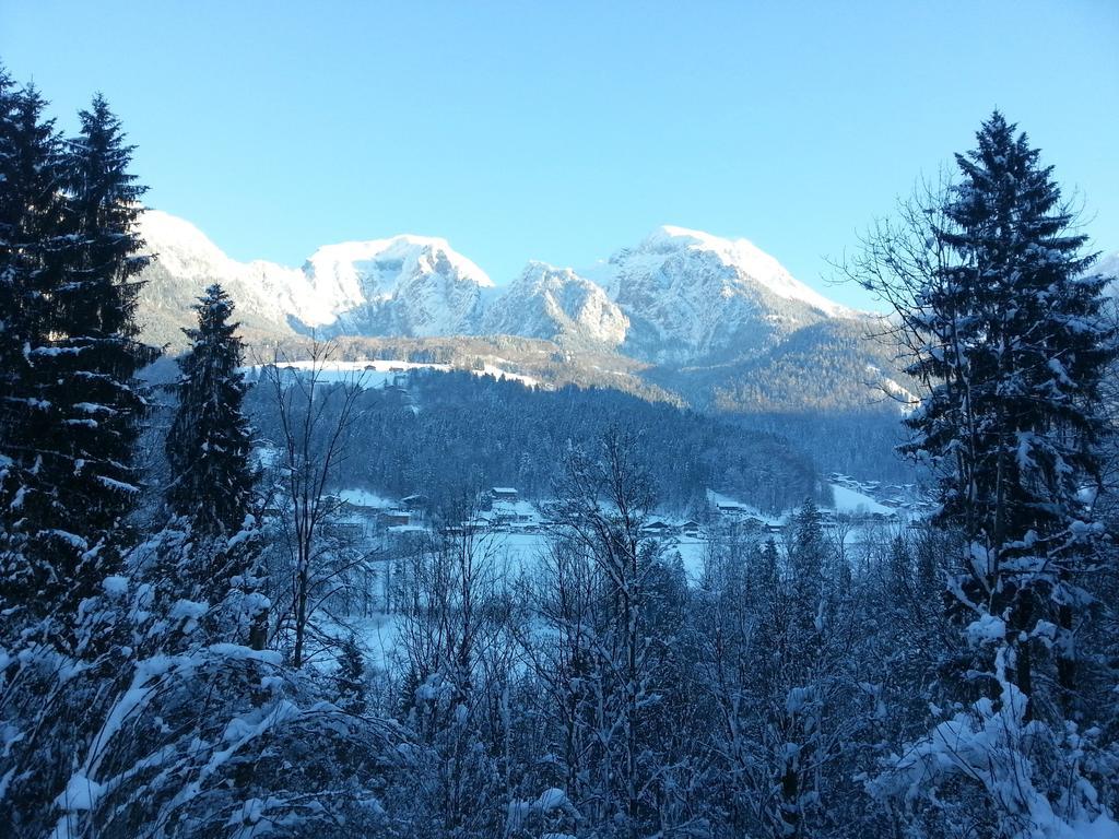 Gaestehaus Obersulzberglehen Schönau am Königssee Zewnętrze zdjęcie