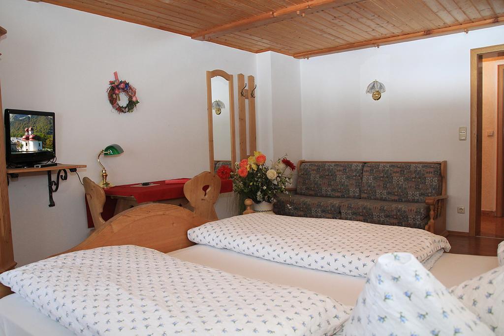 Gaestehaus Obersulzberglehen Schönau am Königssee Zewnętrze zdjęcie