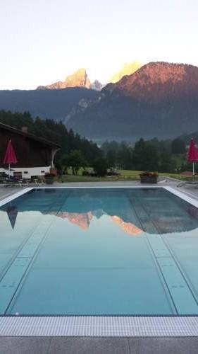 Gaestehaus Obersulzberglehen Schönau am Königssee Zewnętrze zdjęcie