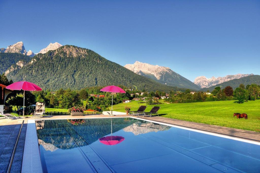 Gaestehaus Obersulzberglehen Schönau am Königssee Zewnętrze zdjęcie
