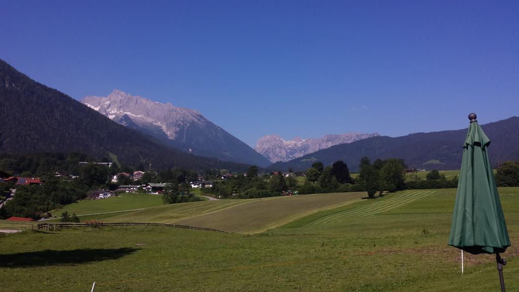 Gaestehaus Obersulzberglehen Schönau am Königssee Zewnętrze zdjęcie
